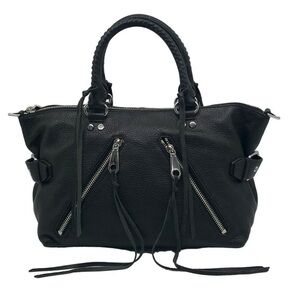 Rebecca Minkoff Zipper Crossbody Bag